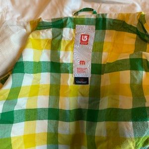 Burton men’s medium ski jacket